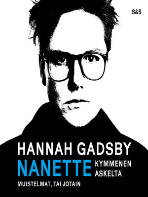 cover image of Nanette--kymmenen askelta
